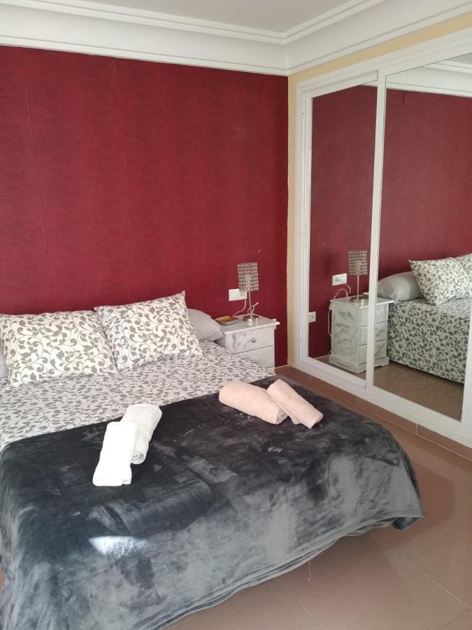 Nerja Apartamento Turistico 2B Dış mekan fotoğraf