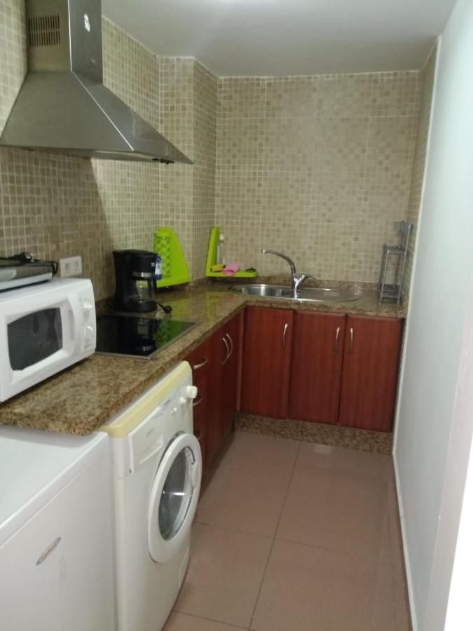 Nerja Apartamento Turistico 2B Dış mekan fotoğraf