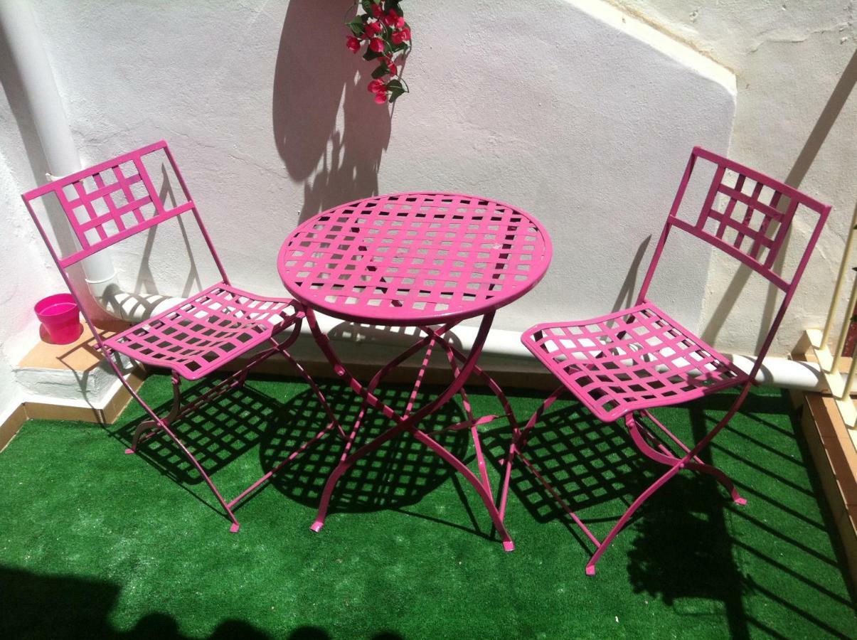 Nerja Apartamento Turistico 2B Dış mekan fotoğraf