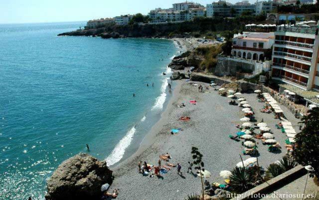 Nerja Apartamento Turistico 2B Dış mekan fotoğraf