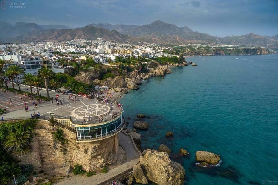 Nerja Apartamento Turistico 2B Dış mekan fotoğraf